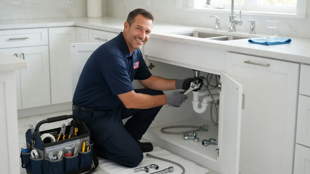 Emergency Plumber in Belfair, WA near me